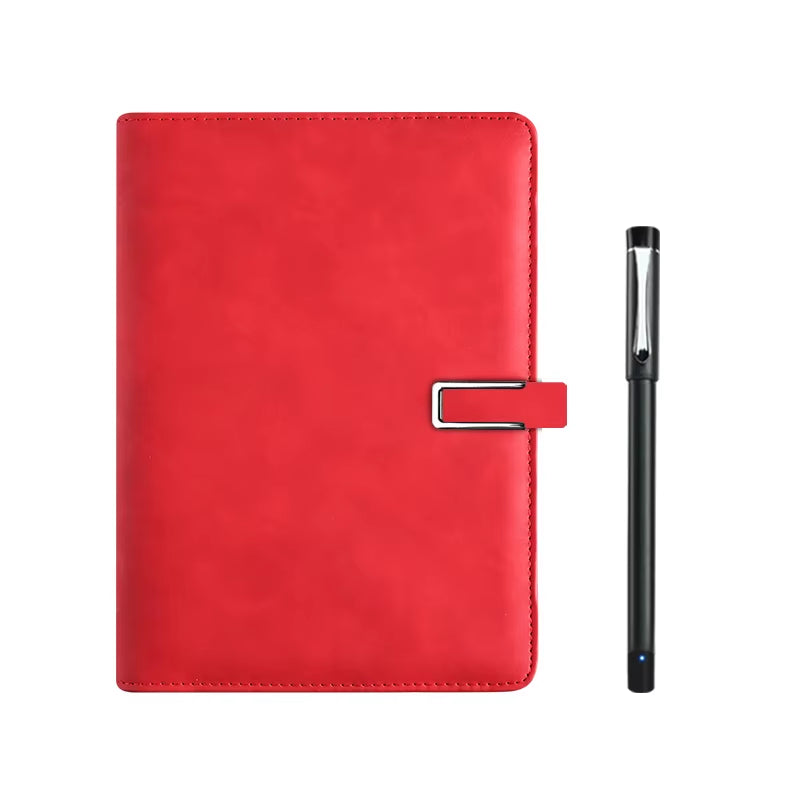 Wholesale Ai Notebook Phone Paper Screen Sync Notebook Ai Pen Multi Function Diary Smart Notebook Business Gift Set with Pen