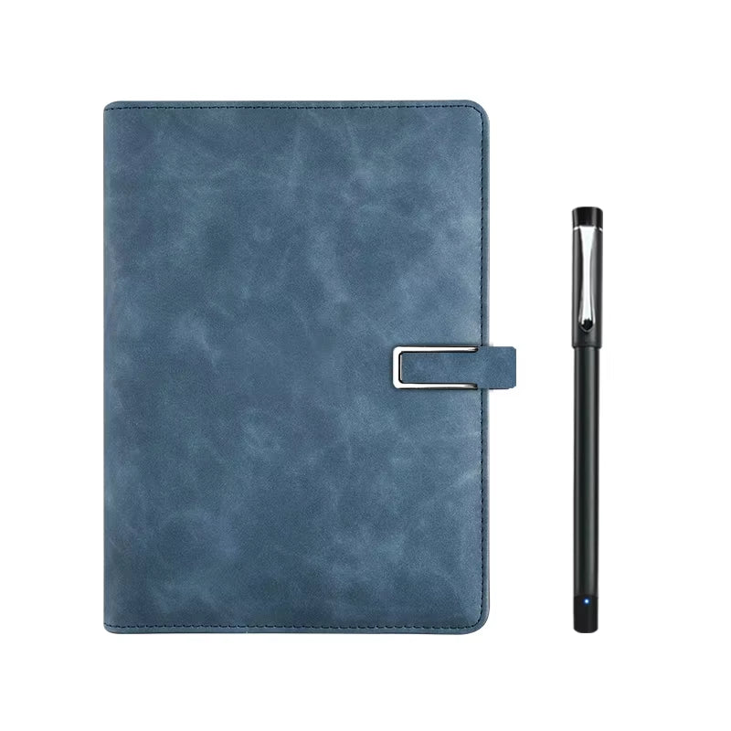 Wholesale Ai Notebook Phone Paper Screen Sync Notebook Ai Pen Multi Function Diary Smart Notebook Business Gift Set with Pen