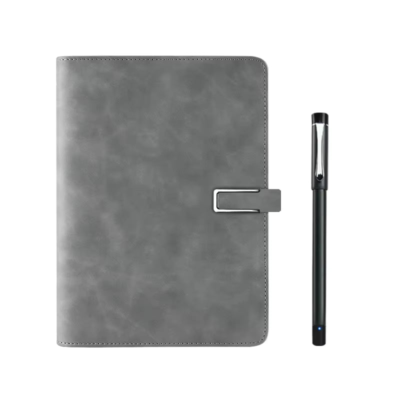 Wholesale Ai Notebook Phone Paper Screen Sync Notebook Ai Pen Multi Function Diary Smart Notebook Business Gift Set with Pen