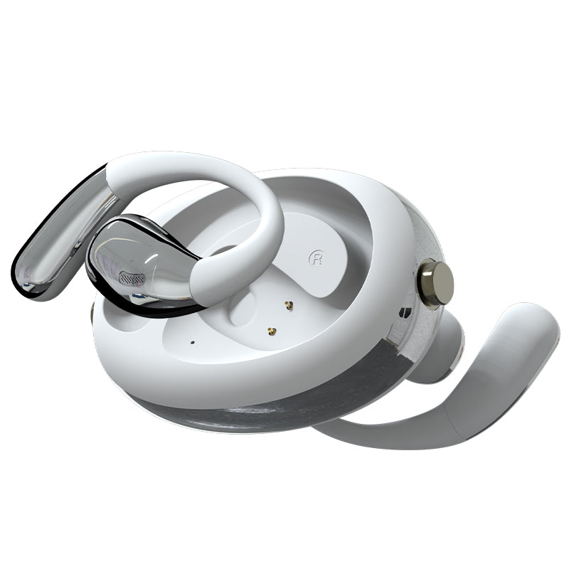 Wireless Ai Translation Noise-Reduction Bluetooth Headset