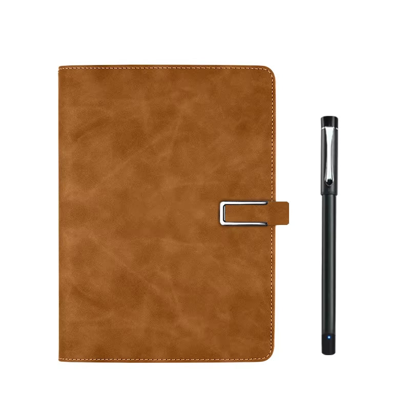 Wholesale Ai Notebook Phone Paper Screen Sync Notebook Ai Pen Multi Function Diary Smart Notebook Business Gift Set with Pen