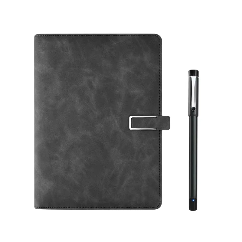 Wholesale Ai Notebook Phone Paper Screen Sync Notebook Ai Pen Multi Function Diary Smart Notebook Business Gift Set with Pen